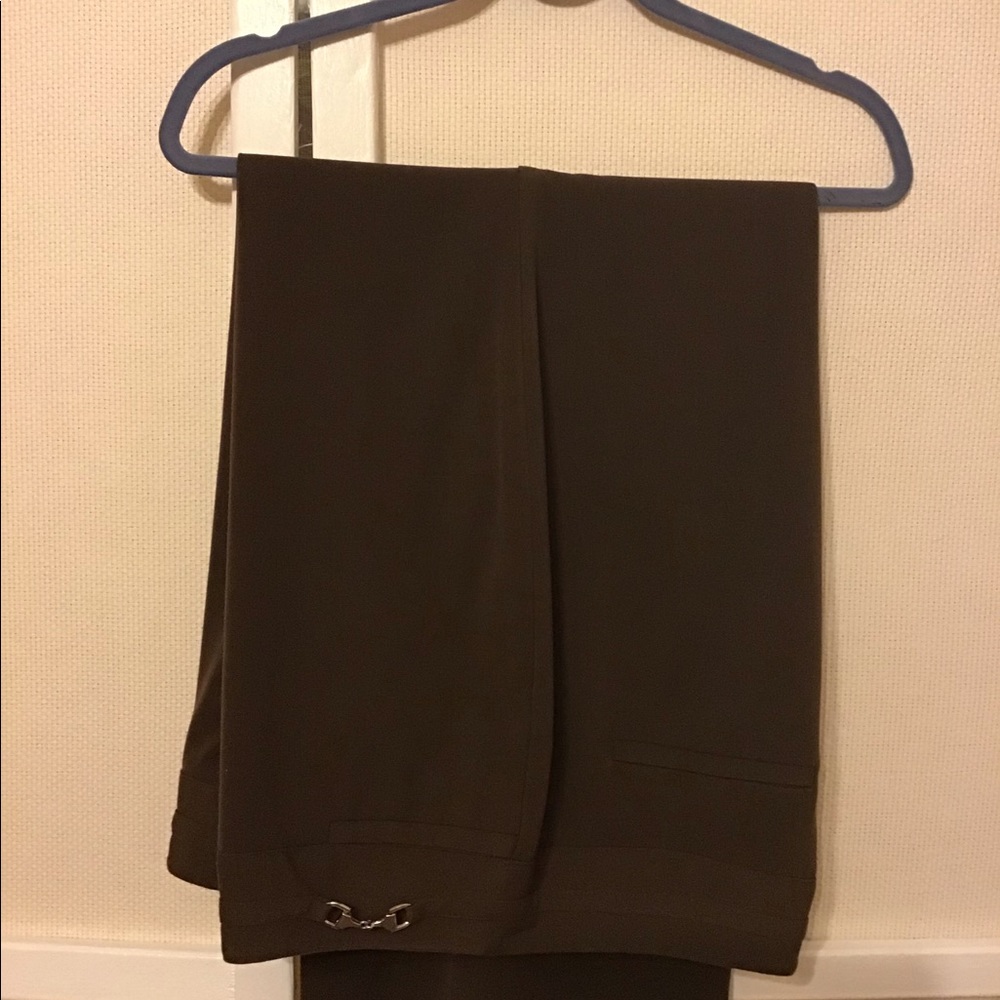 APT. 9 BROWN DRESS PANTS